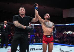 Ilia Topuria Instagram - 14-0 still undefeated 💯