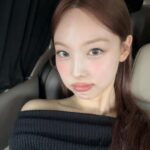 Im Na-yeon Instagram - 넘 늦었지만 뒤죽박죽 원스파크 셀카 ʚ🐰ɞ