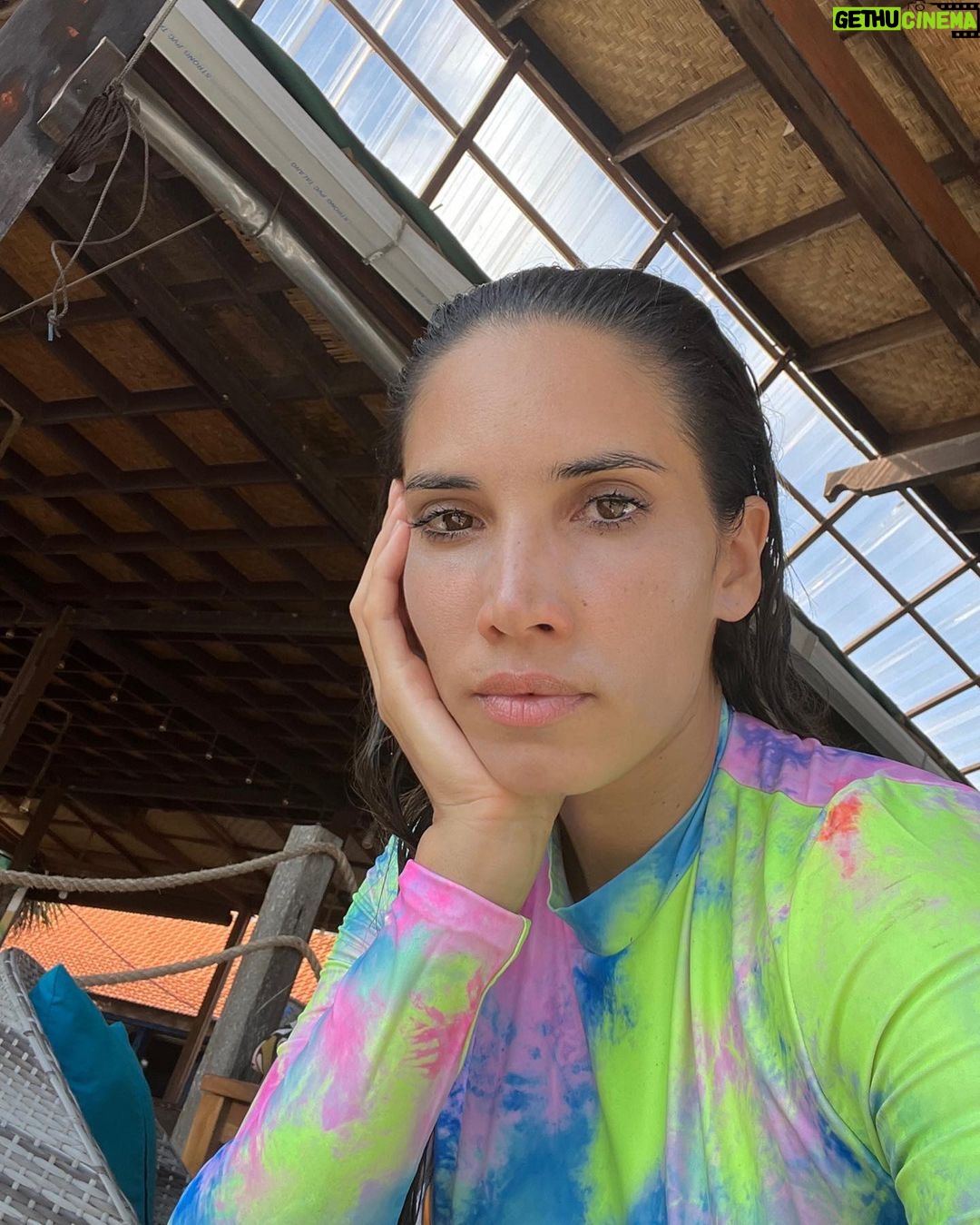 India Martínez Instagram - 🌊🏄🏽♀️ Bali, Indonesia