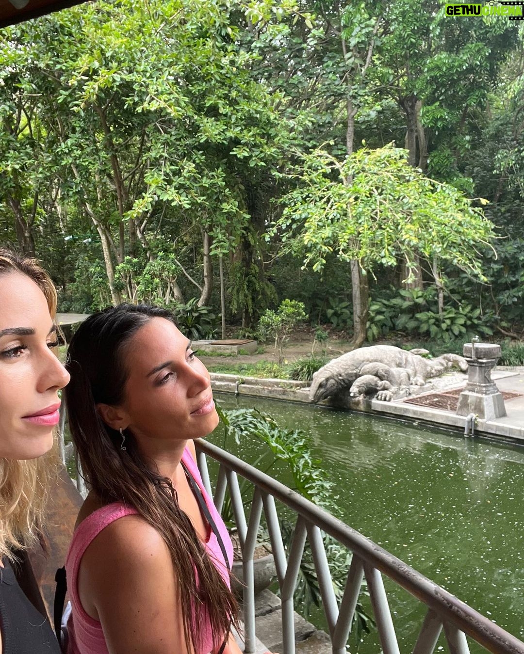 India Martínez Instagram - 🌊🏄🏽♀️ Bali, Indonesia