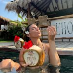 India Martínez Instagram - Este viaje me está dando la fuerza que necesitaba 💪🏽🥰