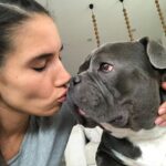 India Martínez Instagram - Solo quien ama a los animales y ha tenido mascota sabe lo que se les quiere y echa de menos cuando se van. Justo Un mes sin mi Buddha. 🙏🏽