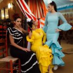 India Martínez Instagram – 🐴 🎡🌹🖤💛🩵

@sblnflamenca 
@carmensanchezdeventura 
@almudenaruizstylist 
 📸@manuconejer0 Feria de Abril, Sevilla