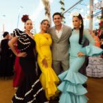 India Martínez Instagram – 🐴 🎡🌹🖤💛🩵

@sblnflamenca 
@carmensanchezdeventura 
@almudenaruizstylist 
 📸@manuconejer0 Feria de Abril, Sevilla