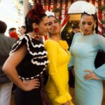 India Martínez Instagram – 🐴 🎡🌹🖤💛🩵

@sblnflamenca 
@carmensanchezdeventura 
@almudenaruizstylist 
 📸@manuconejer0 Feria de Abril, Sevilla