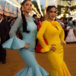India Martínez Instagram – 🐴 🎡🌹🖤💛🩵

@sblnflamenca 
@carmensanchezdeventura 
@almudenaruizstylist 
 📸@manuconejer0 Feria de Abril, Sevilla