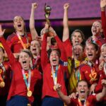 India Martínez Instagram - ARRIBA CAMPEONAS!!!!!! 🙌🏽🙌🏽🙌🏽🙌🏽🙌🏽🙌🏽🙌🏽 piel de gallina!!!! 🥹🥹