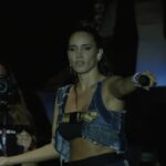 India Martínez Instagram - Creo que tenemos otro himno 🙈🥹🙌🏽 ¿Quién más se la sabe? Por cierto, nos vemos el viernes en Salobreña y el sábado en San Fernando!! #NuestroMundoTour 🔥🎶💃🏽