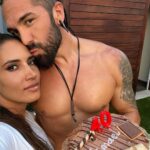 India Martínez Instagram - ❤️🎂 @ismael_vazquez_n