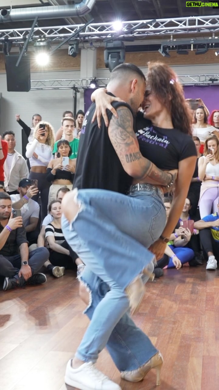 India Martínez Instagram - Con cariño para todos ♥️ 🎵 @india_martinez_oficial - Nuestro Mundo 📽️ @phothomasofficial 🎟️ @adambachatafestival #dyd #danielydesiree #indiamartinez #nuestromundo #bachatasensual #topbachatadancers #bailarinesdebachata #aprenderbachata #bachata Amsterdam, Netherlands