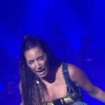 India Martínez Instagram - Anoche… 🌙✨ ufff, anoche me harté de llorar. Gracias Teulada, por tu entrega!!! #soldout