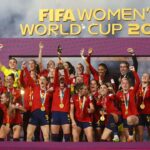 India Martínez Instagram - ARRIBA CAMPEONAS!!!!!! 🙌🏽🙌🏽🙌🏽🙌🏽🙌🏽🙌🏽🙌🏽 piel de gallina!!!! 🥹🥹