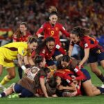 India Martínez Instagram - ARRIBA CAMPEONAS!!!!!! 🙌🏽🙌🏽🙌🏽🙌🏽🙌🏽🙌🏽🙌🏽 piel de gallina!!!! 🥹🥹