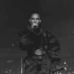 India Martínez Instagram - GRACIASSSS SALOBREÑA!!! Y ESTA NOCHE EN EL @bahiasound_ SAN FERNADO!! 🙌🏽❤️💃🏽 📸: @emotions_fotografos 💃🏽: @visori__studio 👢: @miamicci_