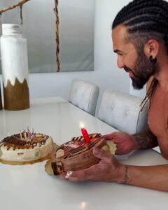 India Martínez Instagram - ❤️🎂 @ismael_vazquez_n