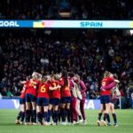 India Martínez Instagram - LA Selección Española Femenina haciendo historia!! Vamoooos!! A por todas en la FINAL DEL MUNDIA!!! 🥇 #FIFAWWC