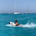 India Martínez Instagram - Unos diítas de descanso 🧜🏽‍♀️ Formentera