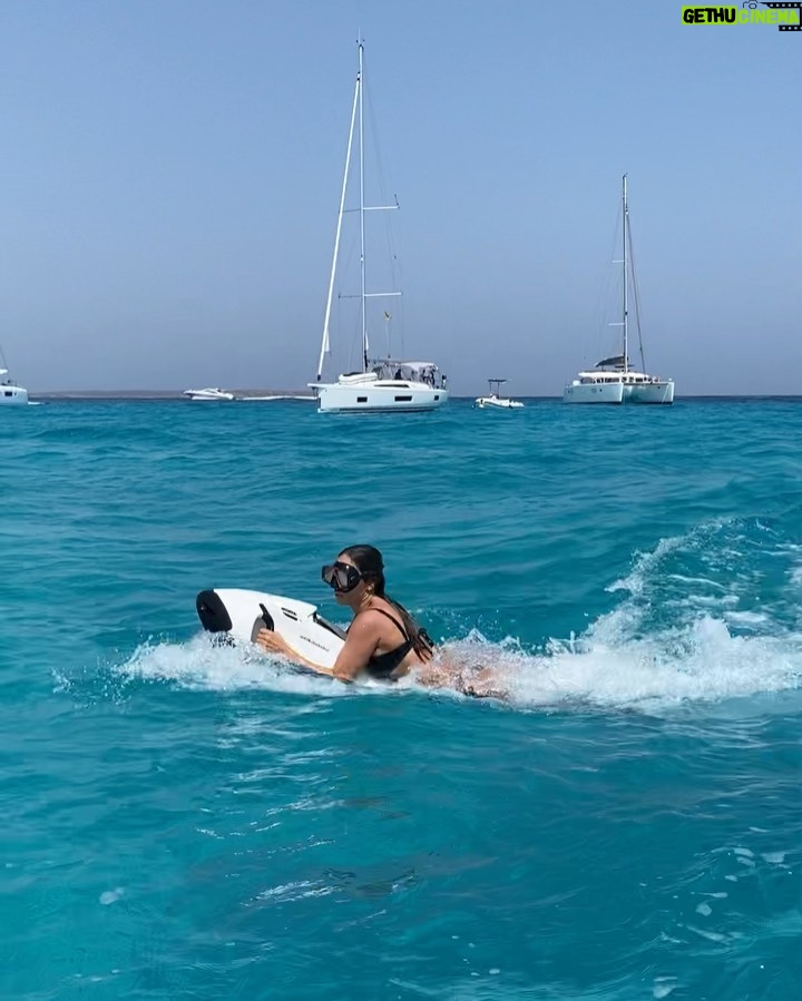 India Martínez Instagram - Unos diítas de descanso 🧜🏽♀️ Formentera