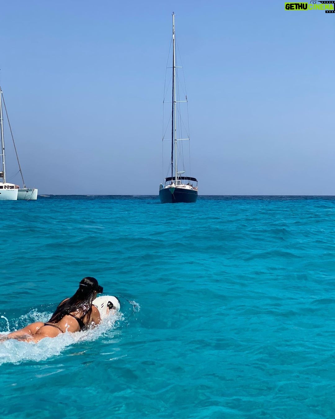 India Martínez Instagram - Unos diítas de descanso 🧜🏽♀️ Formentera