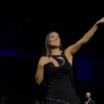 India Martínez Instagram - GRACIAS STARLITE POR ESTA NOCHE TAN BONITAAA… HAN PASADO TANTAS COSAS QUE ES DIFÍCIL RESUMIRLA. QUE OS QUIEROOOO!!! #Soldout GRACIAS @starlitefestival A MI QUERIDA @sandrastarlite E @ignaciomaluquer 🙌🏽🙌🏽