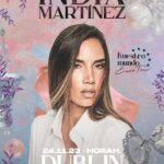 India Martínez Instagram - No imagináis la ilusión que me hace anunciar estas fechas para Europa!! Me siento como volviendo a empezar! 🥰🥰🙈🙌🏽 Desliza para ver las ciudades que visitaremos! Entradas en mi página web. #EurotourNuestroMundo @sonidoclandestinooficial @33producciones