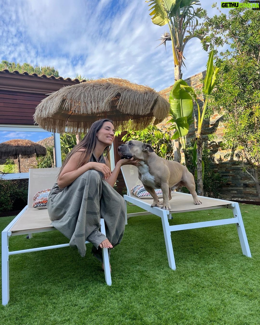 India Martínez Instagram - No suelo compartir fotos de mi casa pero hoy es una ocasión especial. Esta noche mi casa es la vuestra. 😘😘 @mi_casa_es_la_tuya a las 22:00h Decoración: @rociomorenointeriorismo