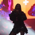 India Martínez Instagram - GRACIAS MURCIAAAA!! Esta gira arranca más fuerte de lo que me esperaba aún! 🙈🥰🙌🏽 Momento favorito el vídeo final!! Desliza 🙈🙌🏽>> Próxima parada el 24 de Junio en Starlite y estamos casi agotados!!! 🙏🏽🙏🏽🙏🏽🙏🏽🙏🏽 #NuestroMundoTour Fotos y vídeo @blogindiamartinez