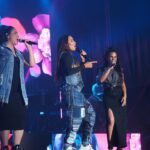 India Martínez Instagram - GRACIAS MURCIAAAA!! Esta gira arranca más fuerte de lo que me esperaba aún! 🙈🥰🙌🏽 Momento favorito el vídeo final!! Desliza 🙈🙌🏽>> Próxima parada el 24 de Junio en Starlite y estamos casi agotados!!! 🙏🏽🙏🏽🙏🏽🙏🏽🙏🏽 #NuestroMundoTour Fotos y vídeo @blogindiamartinez