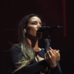 India Martínez Instagram - GRACIAS MURCIAAAA!! Esta gira arranca más fuerte de lo que me esperaba aún! 🙈🥰🙌🏽 Momento favorito el vídeo final!! Desliza 🙈🙌🏽>> Próxima parada el 24 de Junio en Starlite y estamos casi agotados!!! 🙏🏽🙏🏽🙏🏽🙏🏽🙏🏽 #NuestroMundoTour Fotos y vídeo @blogindiamartinez