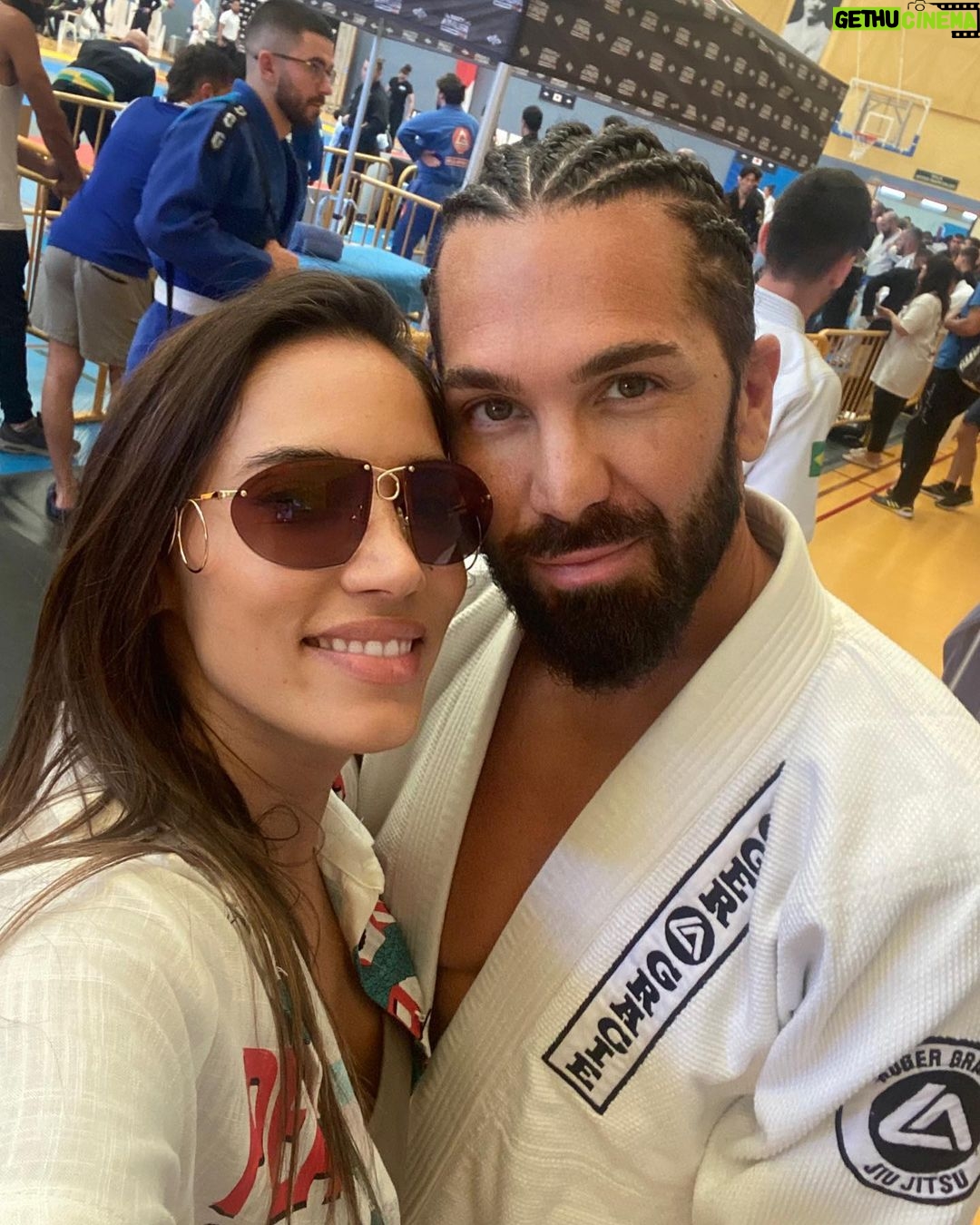 India Martínez Instagram - Mi campeón!! Felicidades amor!! @ismael_vazquez_n 🥇