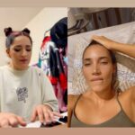 India Martínez Instagram – Te juro que me enamoré de tu versión de 5 Sentíos!!! @angelesarboleda alguien más se anima? 😚🎤