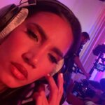 India Martínez Instagram - Veo que os está encantando el vídeo acústico de 5 SENTÍOS . Gracias siempre por tanto cariño!! 🙌🏽🥰 (aquí un trocito inédito del día del rodaje)