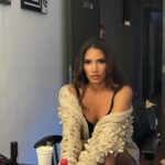 India Martínez Instagram - Quiero que tus ojos me miren… 👀