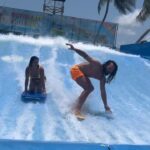 India Martínez Instagram - 🏄🏽‍♀️ 🏄🏽‍♂️Un esperado final jajajaja