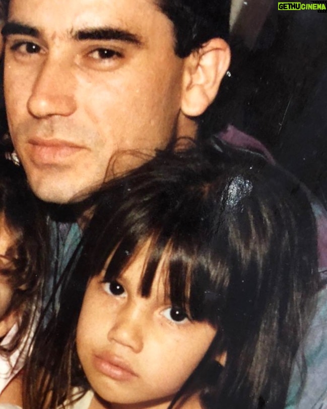 India Martínez Instagram - Felicidades Papá!! y a todos los padrazos del mundo!! #felizdiadelpadre