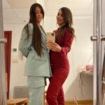 India Martínez Instagram - Hoy cumple mi hermana pequeña @laura_martinezfz para mi sigue siendo la peque. 🎂🎊 Muchas felicidades mi niña!!! Te admiro tanto!!! A por otro añito más!! Pero ve despacito jejeje Te quiero!!