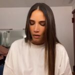 India Martínez Instagram - Decidme más canciones y a quién se la dedico… 🌔✨ #siellasupiera