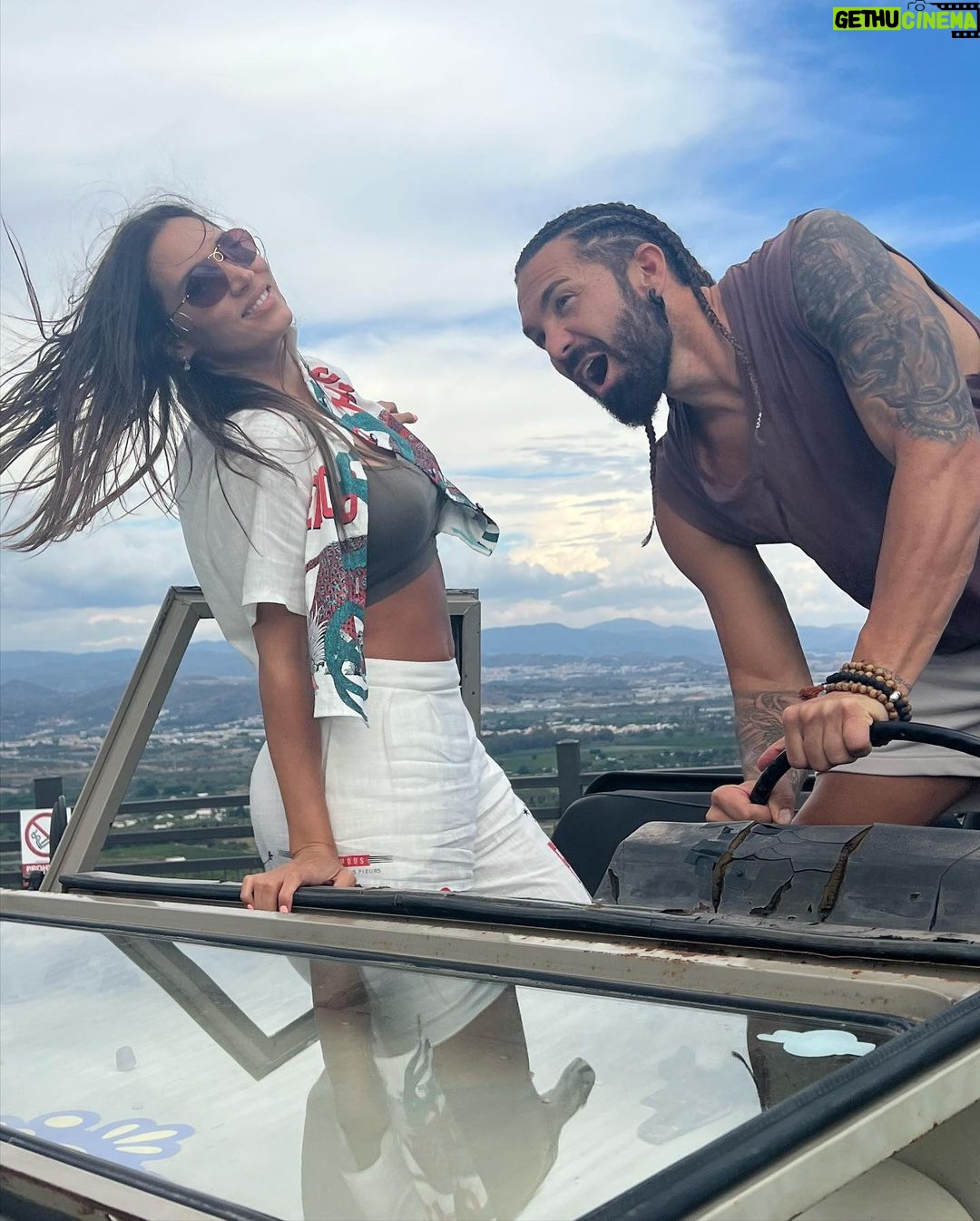 India Martínez Instagram - 🎂 Feliz cumple mi niño!! @fran_mtnz ¡Qué día más bonito juntos!! Os quiero!! 🎂