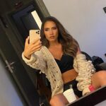 India Martínez Instagram - Quiero que tus ojos me miren… 👀