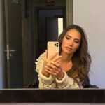 India Martínez Instagram - Quiero que tus ojos me miren… 👀