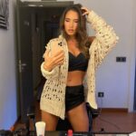 India Martínez Instagram - Quiero que tus ojos me miren… 👀