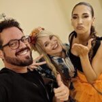 India Martínez Instagram - Anoche en los premios Talía 🧡