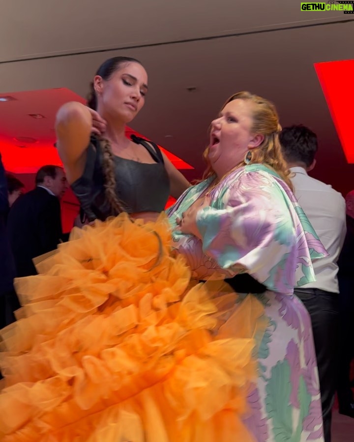 India Martínez Instagram - Anoche en los premios Talía 🧡