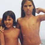 India Martínez Instagram - Hoy cumple mi hermana pequeña @laura_martinezfz para mi sigue siendo la peque. 🎂🎊 Muchas felicidades mi niña!!! Te admiro tanto!!! A por otro añito más!! Pero ve despacito jejeje Te quiero!!