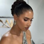 India Martínez Instagram - Look favorito de la noche 1, 2 o 3? Gracias a la @academiadecine por invitarme a poner música a esta noche tan bonita, junto a mis grandes compañeras @npastorioficial y @mjllergo homenajeando a mi querida madrina @mariajimenezoficial cuánto te echamos de menos. 💋