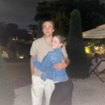 India Ria Amarteifio Instagram - “Absolute chaos” 1 glass of wine, Burrata for starters and an 11pm curfew xxx London, United Kingdom