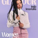 India Ria Amarteifio Instagram - Pese a haber alcanzado el éxito muy temprano, @india_amarteifio conserva los pies en la tierra. A sus 22 años es una actriz reconocida internacionalmente y al mismo tiempo, una de tantos jóvenes preocupados por el cambio climático, la salud mental y la tiranía de la apariencia en las redes sociales. Lejos de ser una excepción, la actriz británica representa a toda una generación que, será de cristal, pero precisamente por eso ha desarrollado una sensibilidad especial hacia temas que sus mayores consideran “delicados”. La entrevista completa en el link de nuestro perfil. 🎀 Entrevista: @balmandoz. 🎀 Fotografía: @solsanchezstudio. 🎀 Estilismo: @mapi. 🎀 Maquillaje: @adrian_rux (@cool_producciones) para L’Oreal Paris. 🎀 Peluquería: @itziarnzang. 🎀 Talent Manager: @loretoquintanillacasas. 🎀 Diseño portada: @poranica. 🎀 Producción: @siralebon. 🎀 Ayudante de fotografía: @flaviorsolato. 🎀 Ayudante de estilismo: @frenaelena y @thatsguada