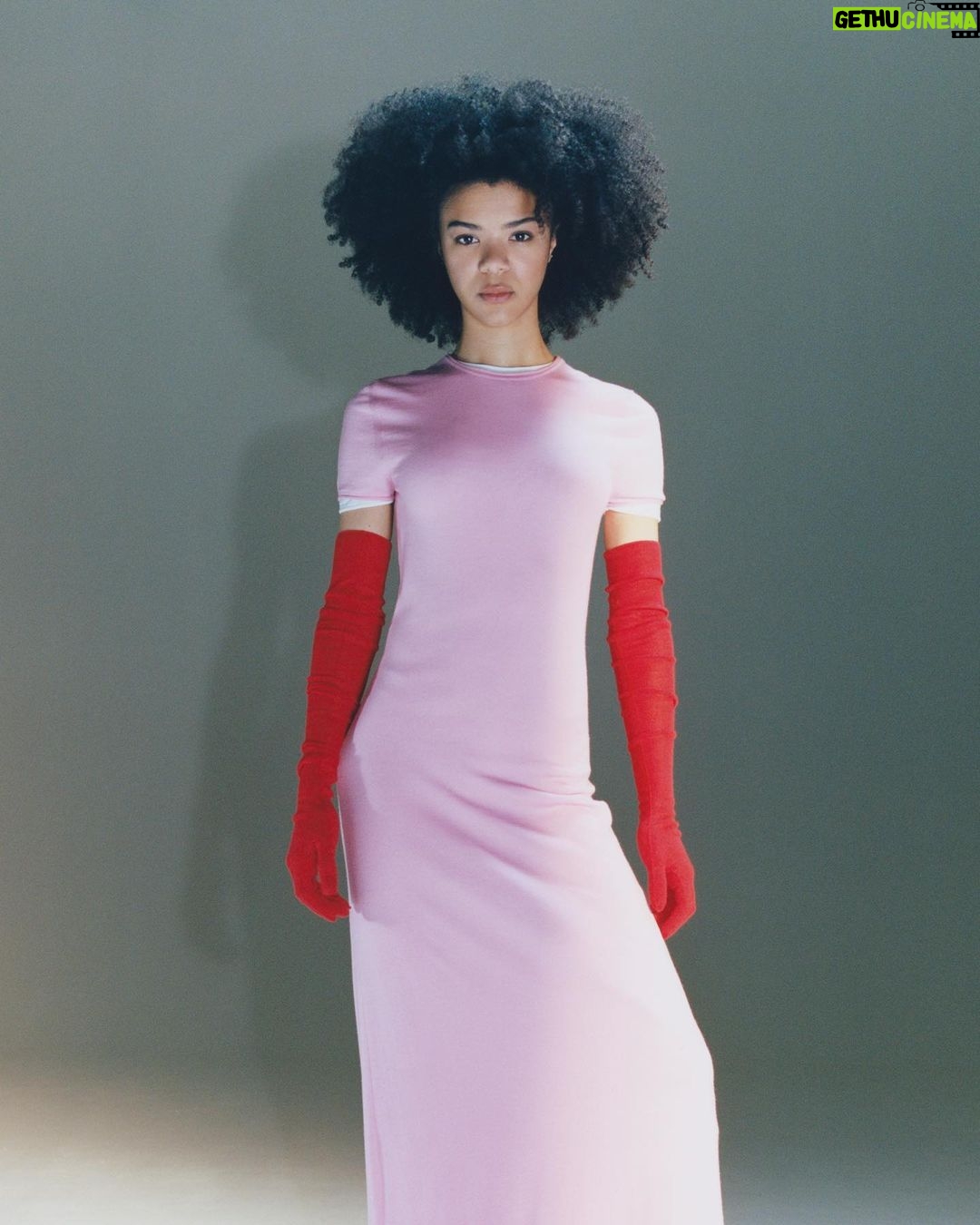 India Ria Amarteifio Instagram - @interviewmag was fun as hell! Thanks guys! Photographed by Jules Moskovtchenko @jules.jpeg Styling by Rubina Vita Marchiori @rubinamarchiori Words by Juan A. Ramirez @itsnumberjuan Hair by Nicola Harrowell @nicola_harrowell Makeup by Lauren Reynolds @laurenfreynolds Nails by Liia Zotova at Future Rep @the.fingersofgod Set Design by Rachel Schofield Owen @softtissue.studio London, United Kingdom