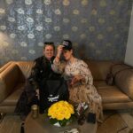 India Ria Amarteifio Instagram - The US was toured 🤠 United States