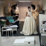 India Ria Amarteifio Instagram - Time lapses and fitting pictures (and @milly_rae ). Featuring some of the women who brought this show to life! #queencharlotte